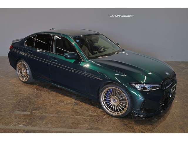 صورة مصغرة 45 لـ 2026 Alpina B3