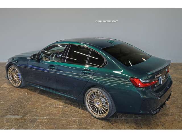 صورة مصغرة 46 لـ 2026 Alpina B3
