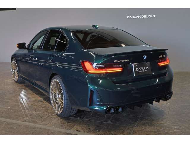 صورة مصغرة 48 لـ 2026 Alpina B3
