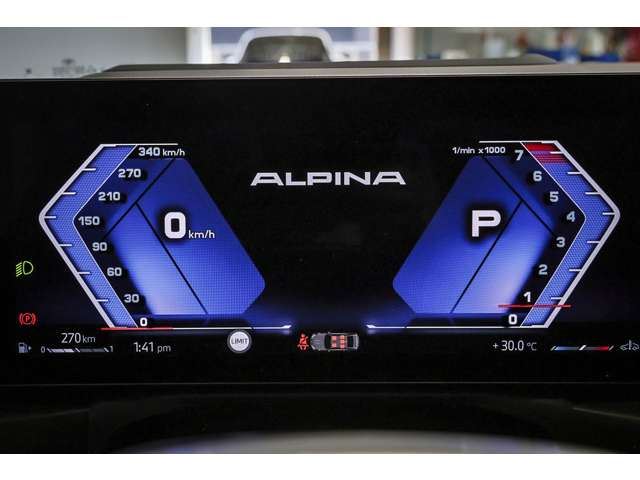 صورة 10 لـ 2026 Alpina B3