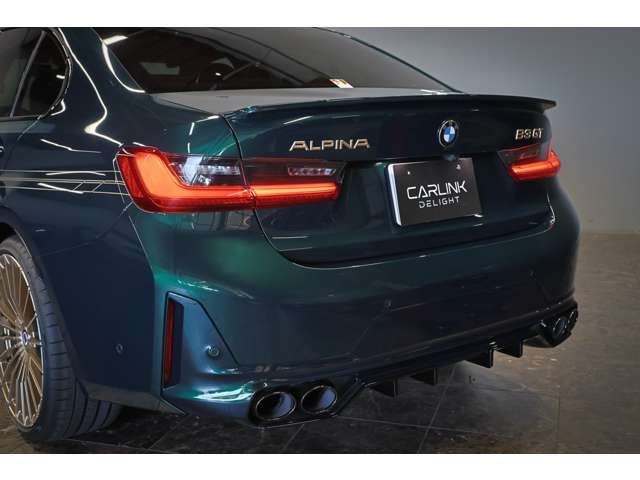 صورة 8 لـ 2026 Alpina B3
