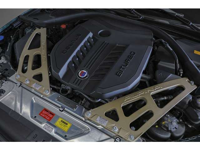 صورة 7 لـ 2026 Alpina B3