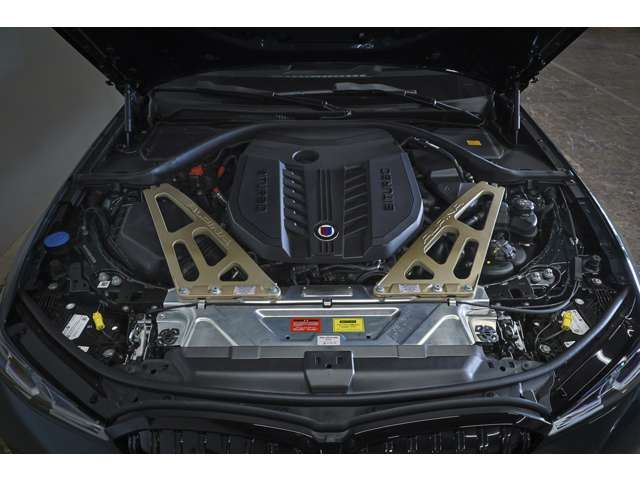 صورة 6 لـ 2026 Alpina B3