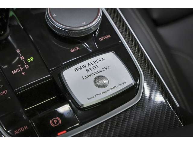 صورة 4 لـ 2026 Alpina B3