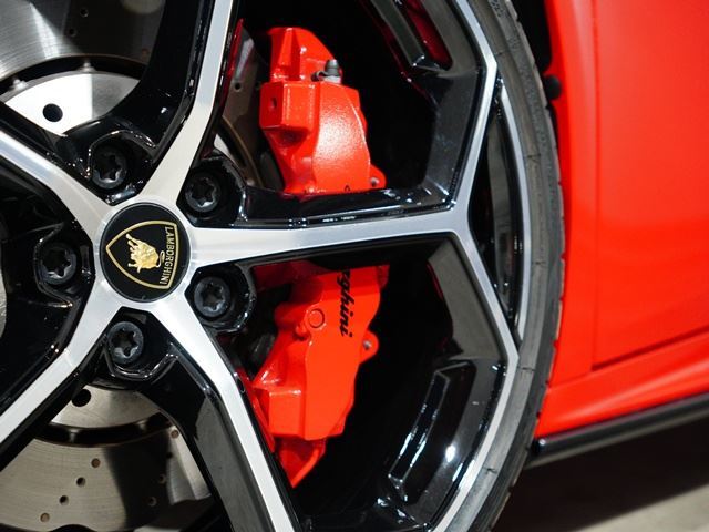 2021 Lamborghini HURACAN — миниатюра 12