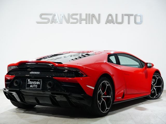 2021 Lamborghini HURACAN — миниатюра 2