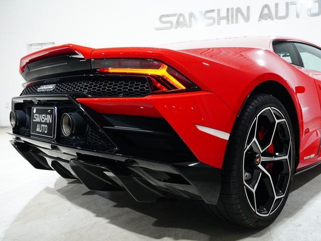 2021 Lamborghini HURACAN — миниатюра 20
