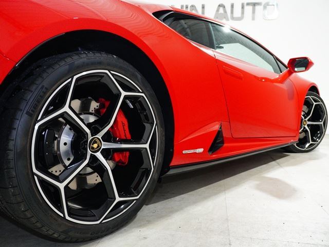 2021 Lamborghini HURACAN — миниатюра 21