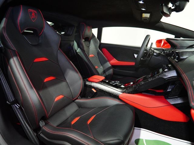 2021 Lamborghini HURACAN — миниатюра 23