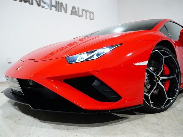2021 Lamborghini HURACAN — миниатюра 10