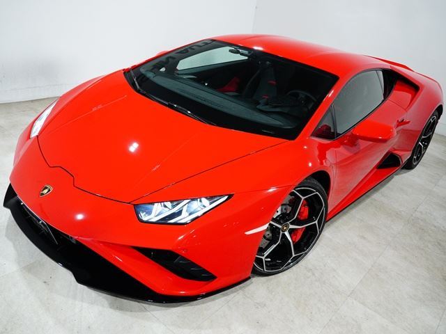 2021 Lamborghini HURACAN — миниатюра 8