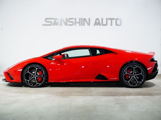 2021 Lamborghini HURACAN — миниатюра 5