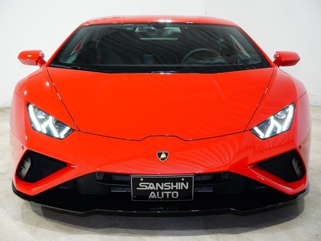 2021 Lamborghini HURACAN — миниатюра 4