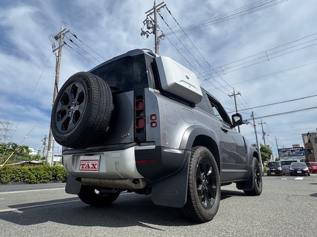 صورة مصغرة 2 لـ 2021 LAND Rover DEFENDER