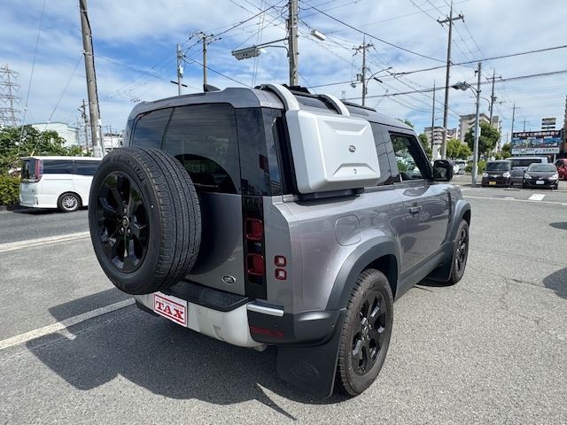 صورة مصغرة 39 لـ 2021 LAND Rover DEFENDER