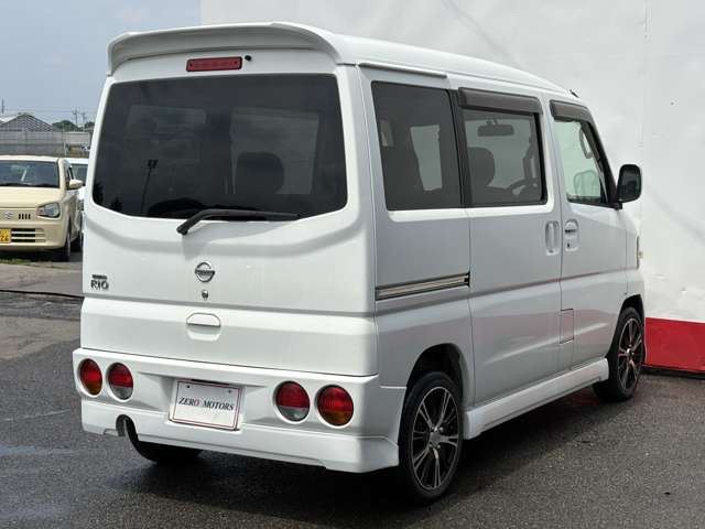 2007 Nissan CLIPPER RIO — фото 9