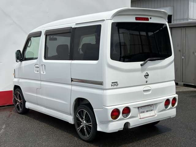 2007 Nissan CLIPPER RIO — фото 8