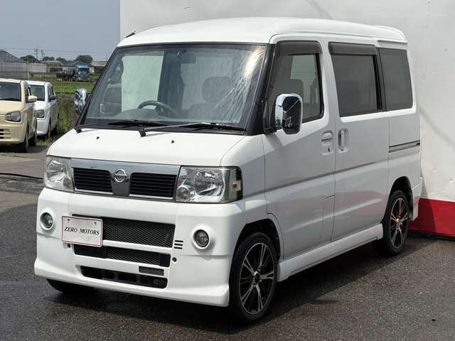 2007 Nissan CLIPPER RIO — фото 4