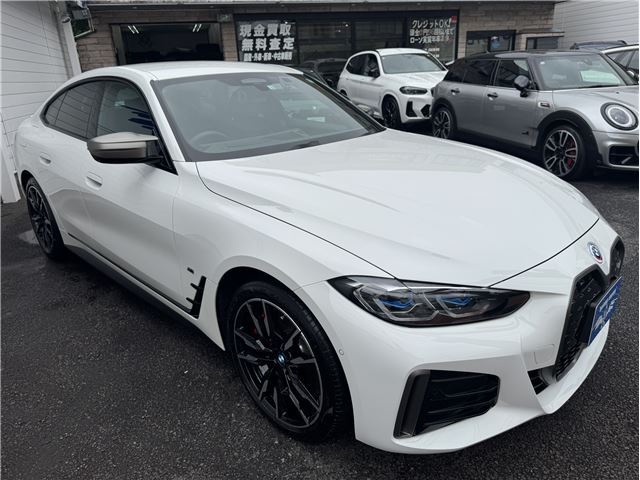 صورة مصغرة 12 لـ 2022 BMW I4