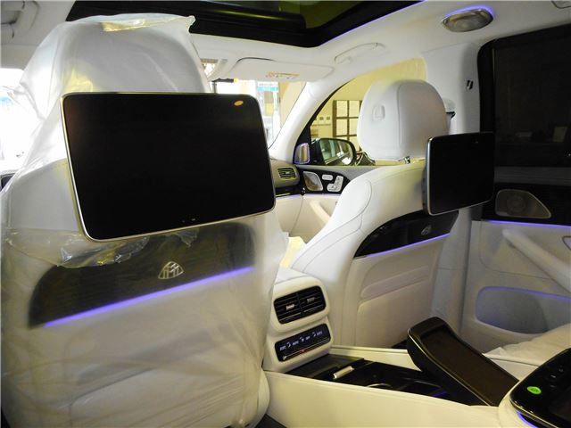 2022 Mercedes-BENZ MAYBACH 缩略图 14