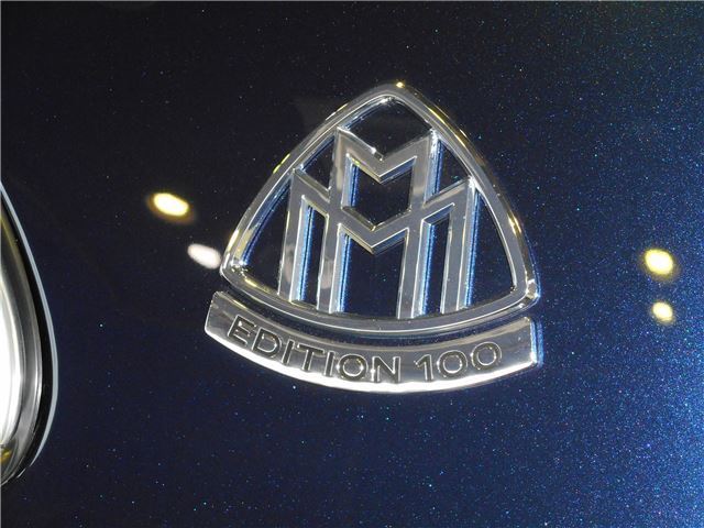 2022 Mercedes-BENZ MAYBACH 缩略图 11