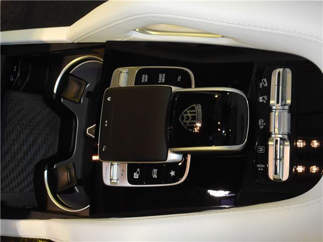 2022 Mercedes-BENZ MAYBACH 缩略图 23