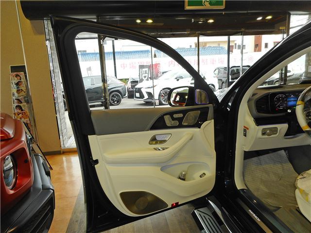 2022 Mercedes-BENZ MAYBACH 缩略图 32