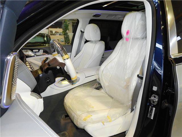 2022 Mercedes-BENZ MAYBACH 缩略图 34