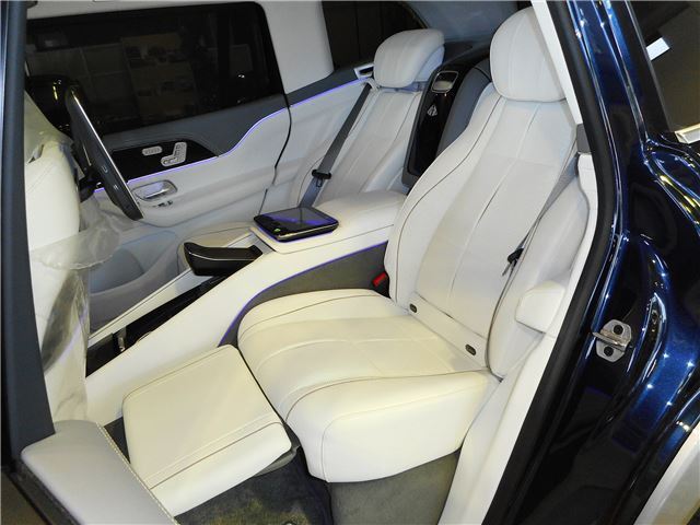 2022 Mercedes-BENZ MAYBACH 缩略图 35