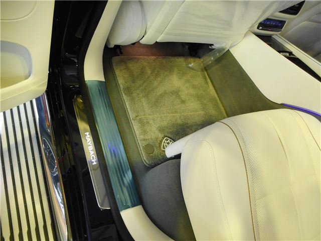 2022 Mercedes-BENZ MAYBACH 缩略图 36
