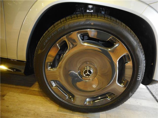 2022 Mercedes-BENZ MAYBACH 缩略图 46