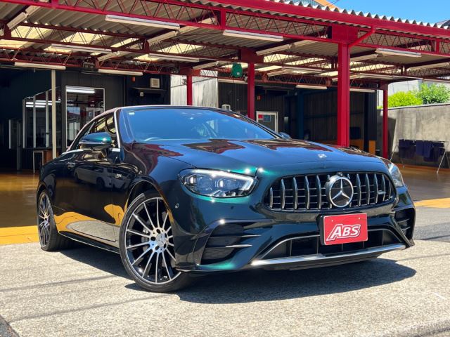 2022 Mercedes-BENZ E-CLASS AMG — фото 11