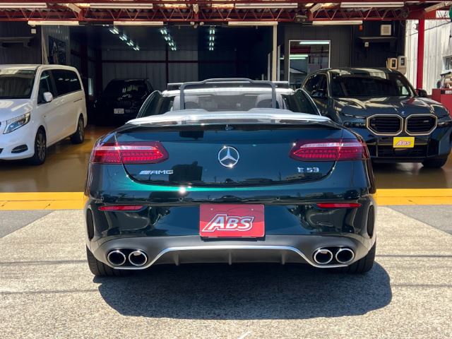 2022 Mercedes-BENZ E-CLASS AMG — фото 16