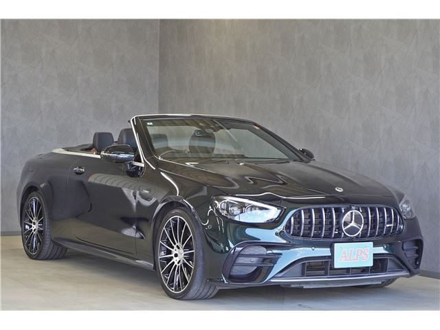 2022 Mercedes-BENZ E-CLASS AMG — миниатюра 24