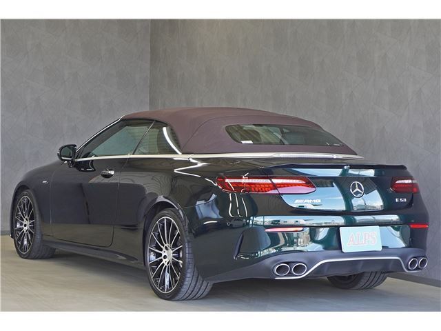 2022 Mercedes-BENZ E-CLASS AMG — миниатюра 33