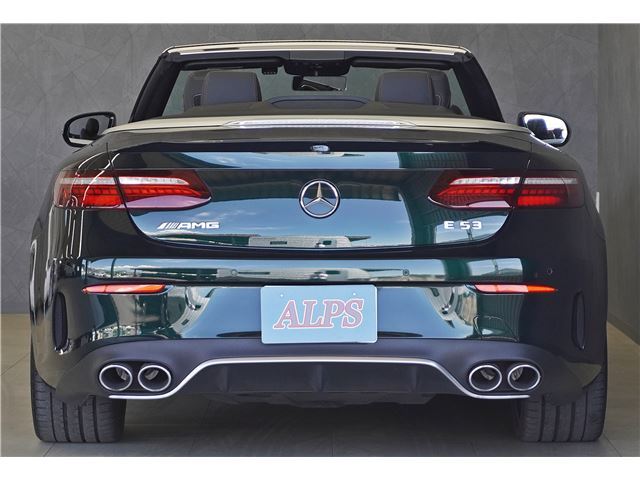 2022 Mercedes-BENZ E-CLASS AMG — миниатюра 35