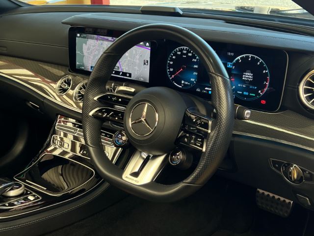 2022 Mercedes-BENZ E-CLASS AMG — миниатюра 59