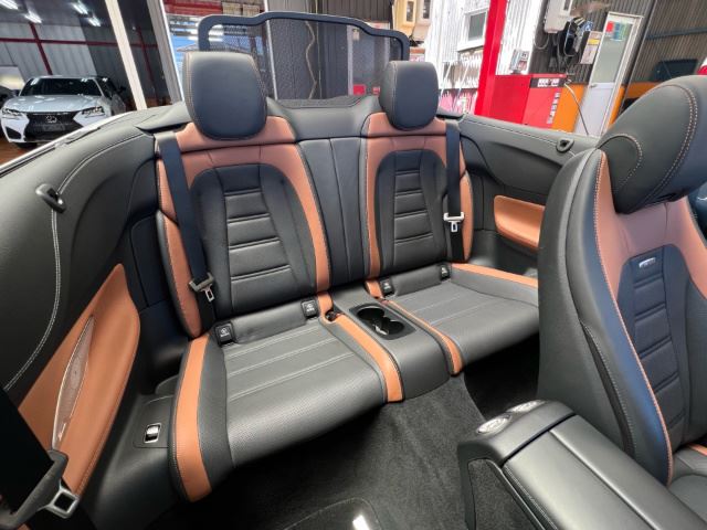 2022 Mercedes-BENZ E-CLASS AMG — миниатюра 62