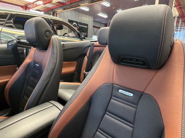 2022 Mercedes-BENZ E-CLASS AMG — миниатюра 67