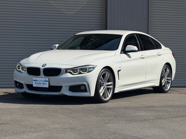 2017 BMW 4 SERIES GRAN COUPE — фото 1