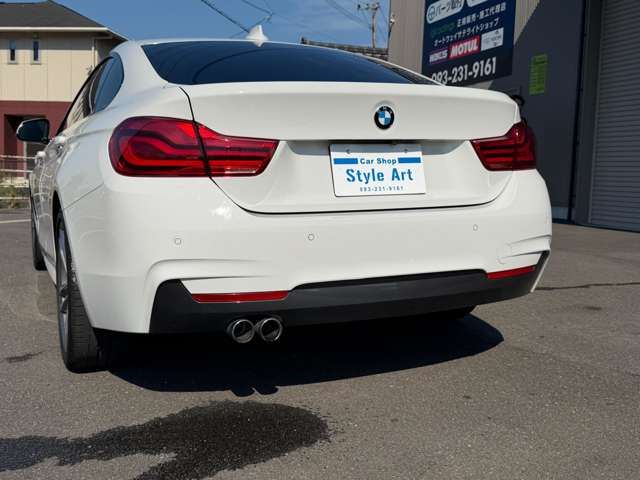 2017 BMW 4 SERIES GRAN COUPE — миниатюра 12