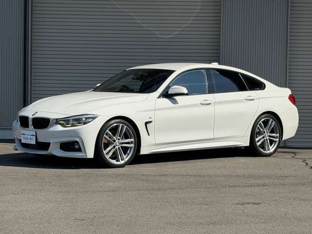 2017 BMW 4 SERIES GRAN COUPE — миниатюра 15