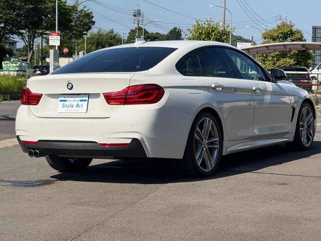 2017 BMW 4 SERIES GRAN COUPE — миниатюра 11