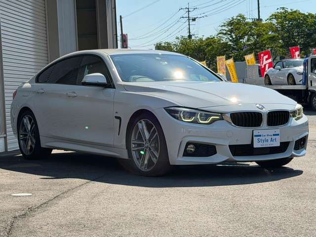 2017 BMW 4 SERIES GRAN COUPE — миниатюра 16