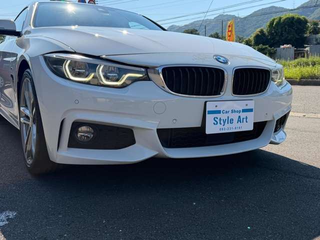 2017 BMW 4 SERIES GRAN COUPE — миниатюра 21