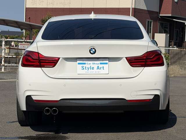 2017 BMW 4 SERIES GRAN COUPE — фото 9