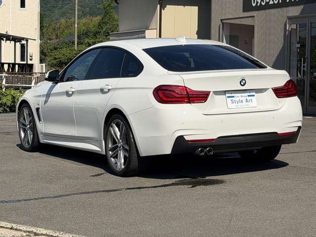 2017 BMW 4 SERIES GRAN COUPE — фото 7