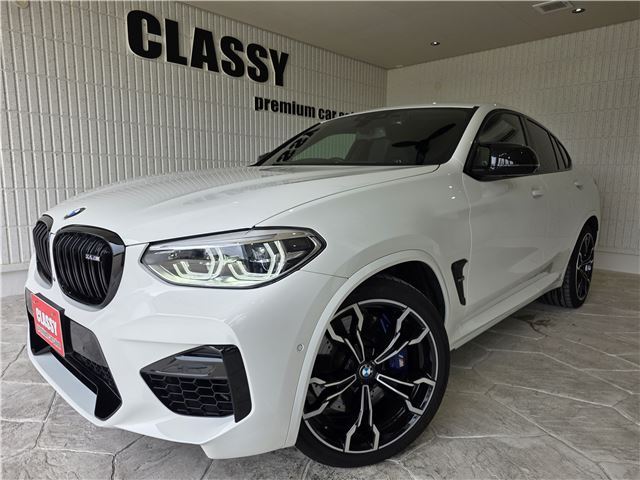 2019 BMW X4 M photo 1