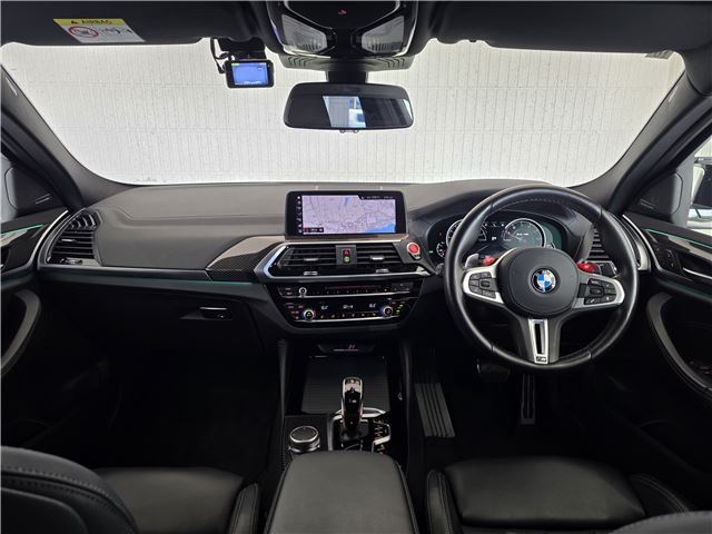 2019 BMW X4 M photo 2