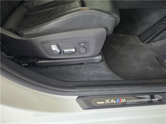 2019 BMW X4 M 缩略图 11